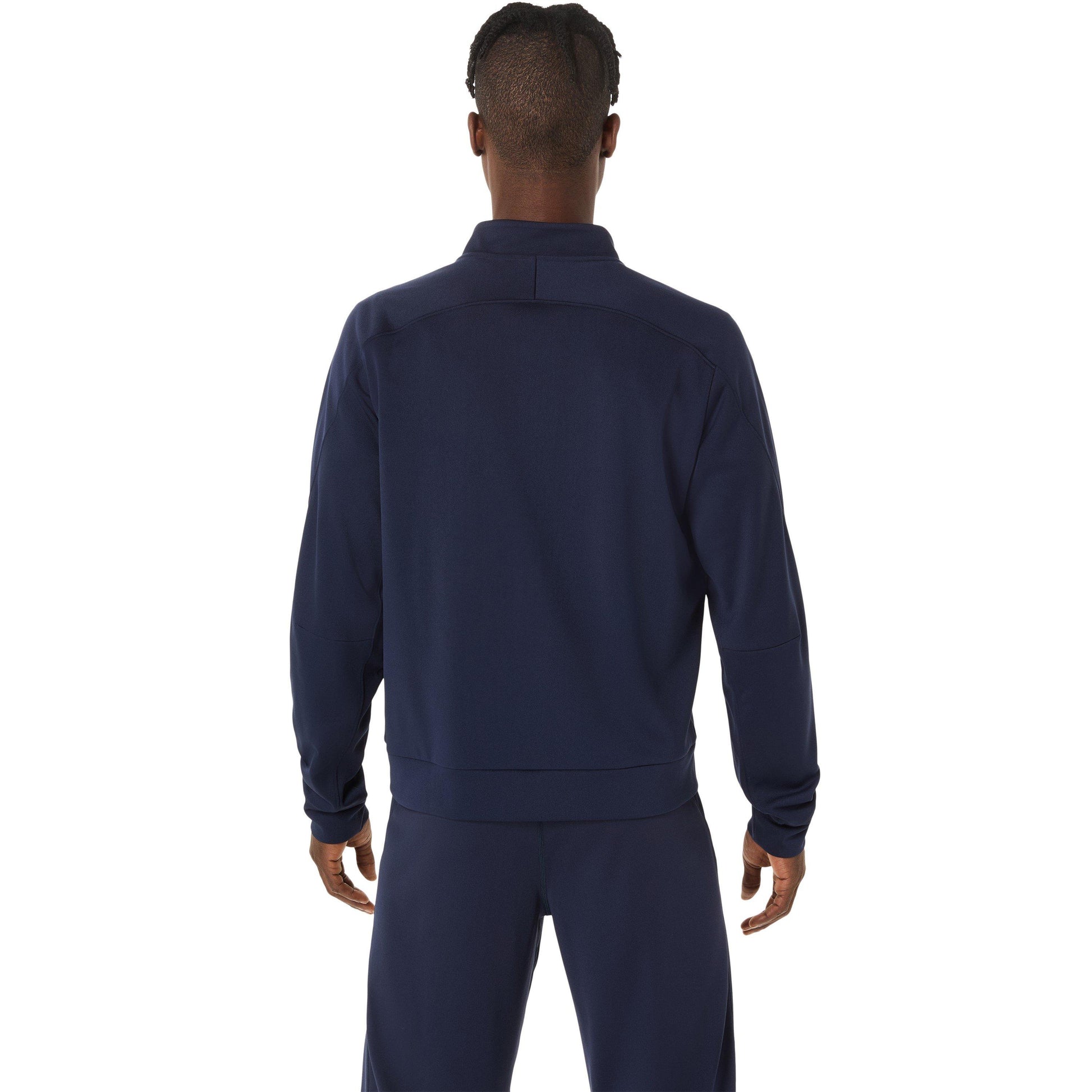 Asics Court Warm-Up Tracksuit Top Mens
