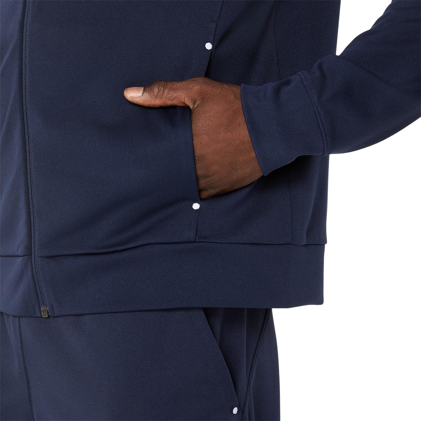 Asics Court Warm-Up Tracksuit Top Mens