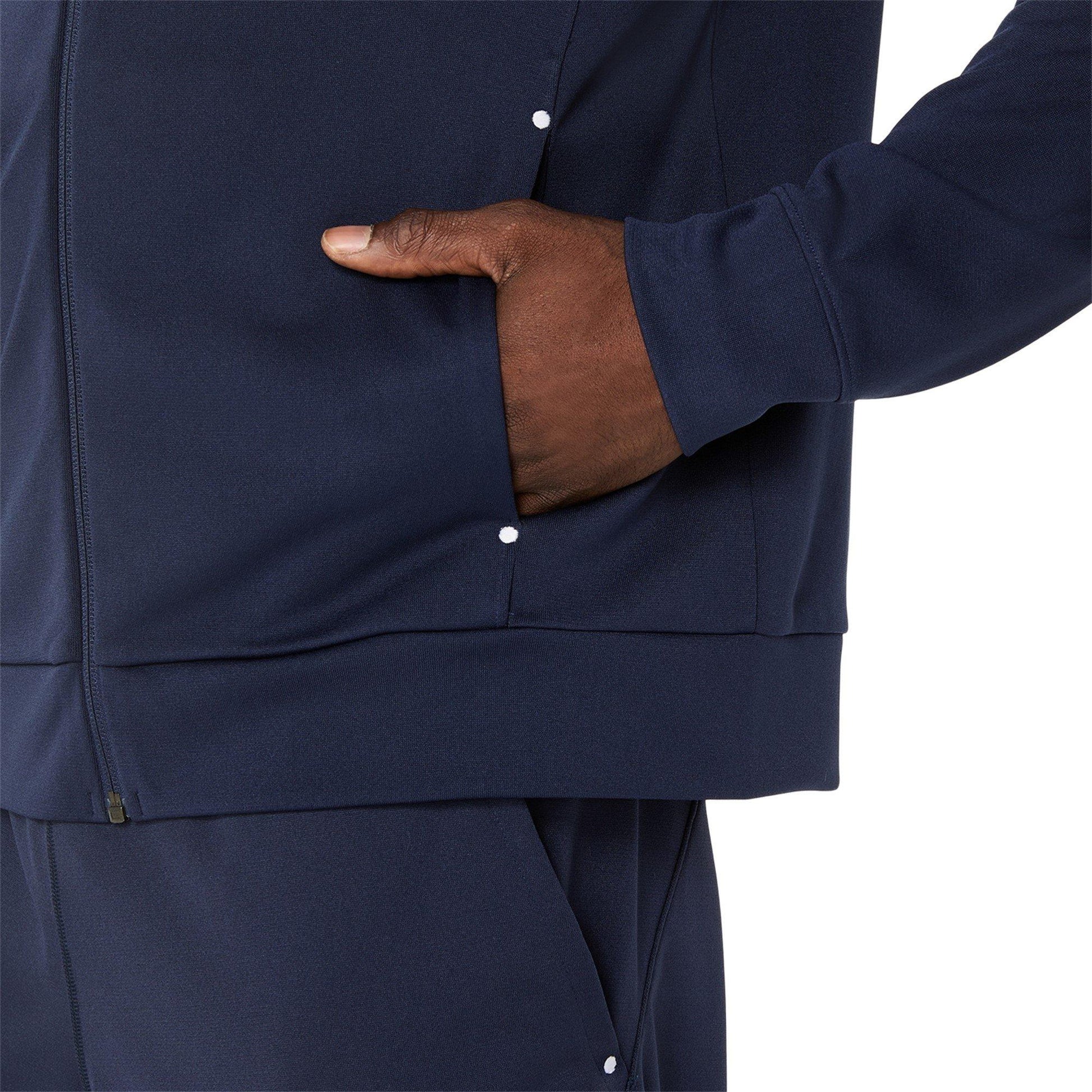 Asics Court Warm-Up Tracksuit Top Mens