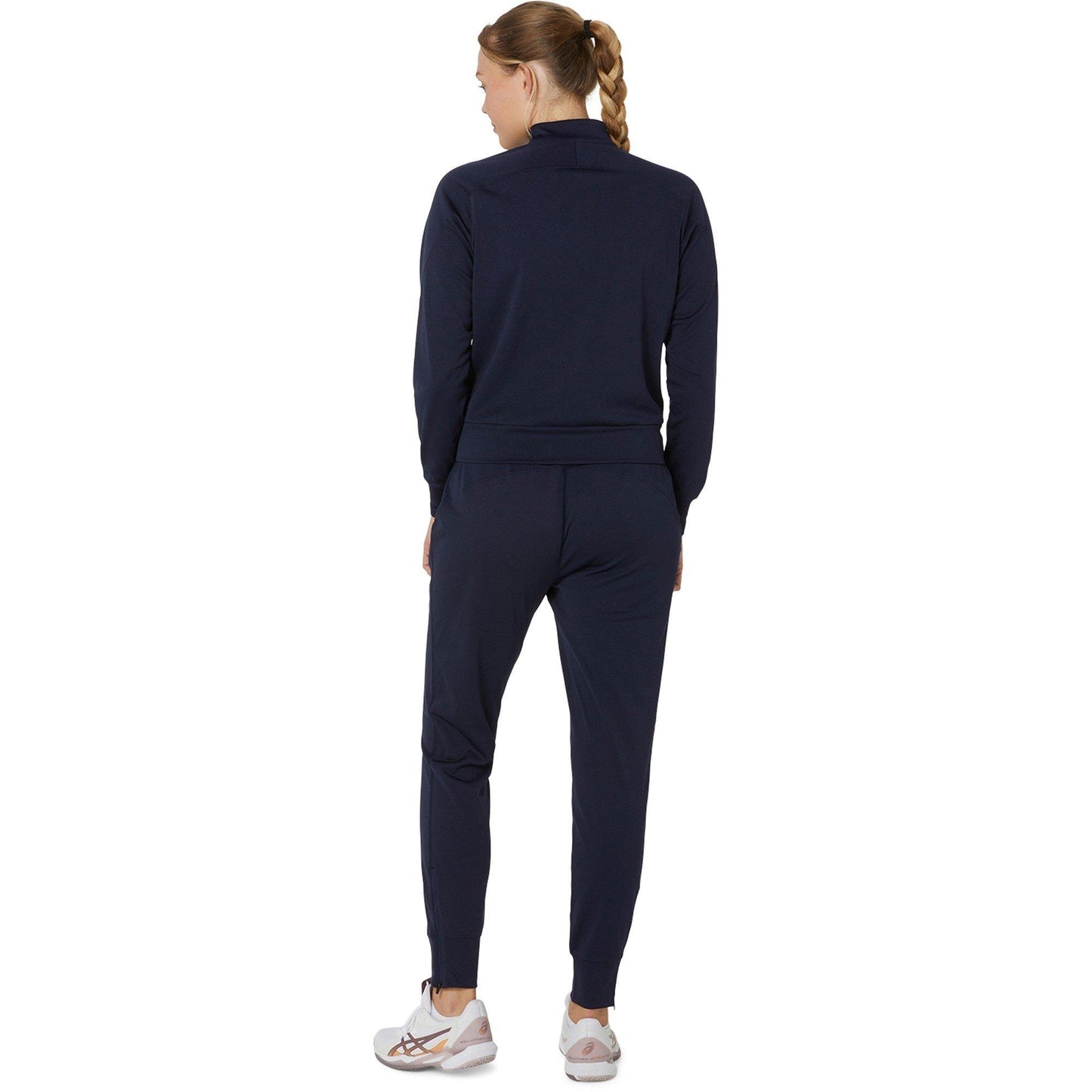 Asics Court Warm-Up Tracksuit Top Womens