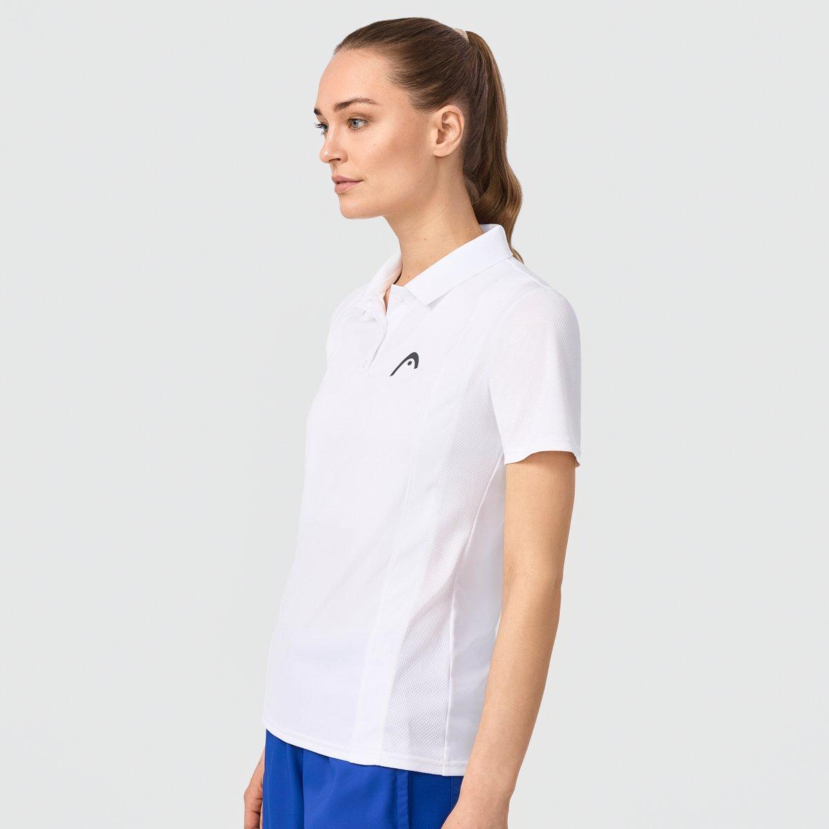 HEAD CLUB 25 TECH Polo Shirt Women