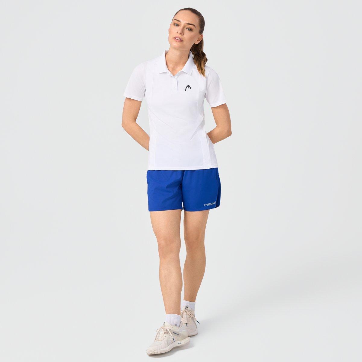 HEAD CLUB 25 TECH Polo Shirt Women