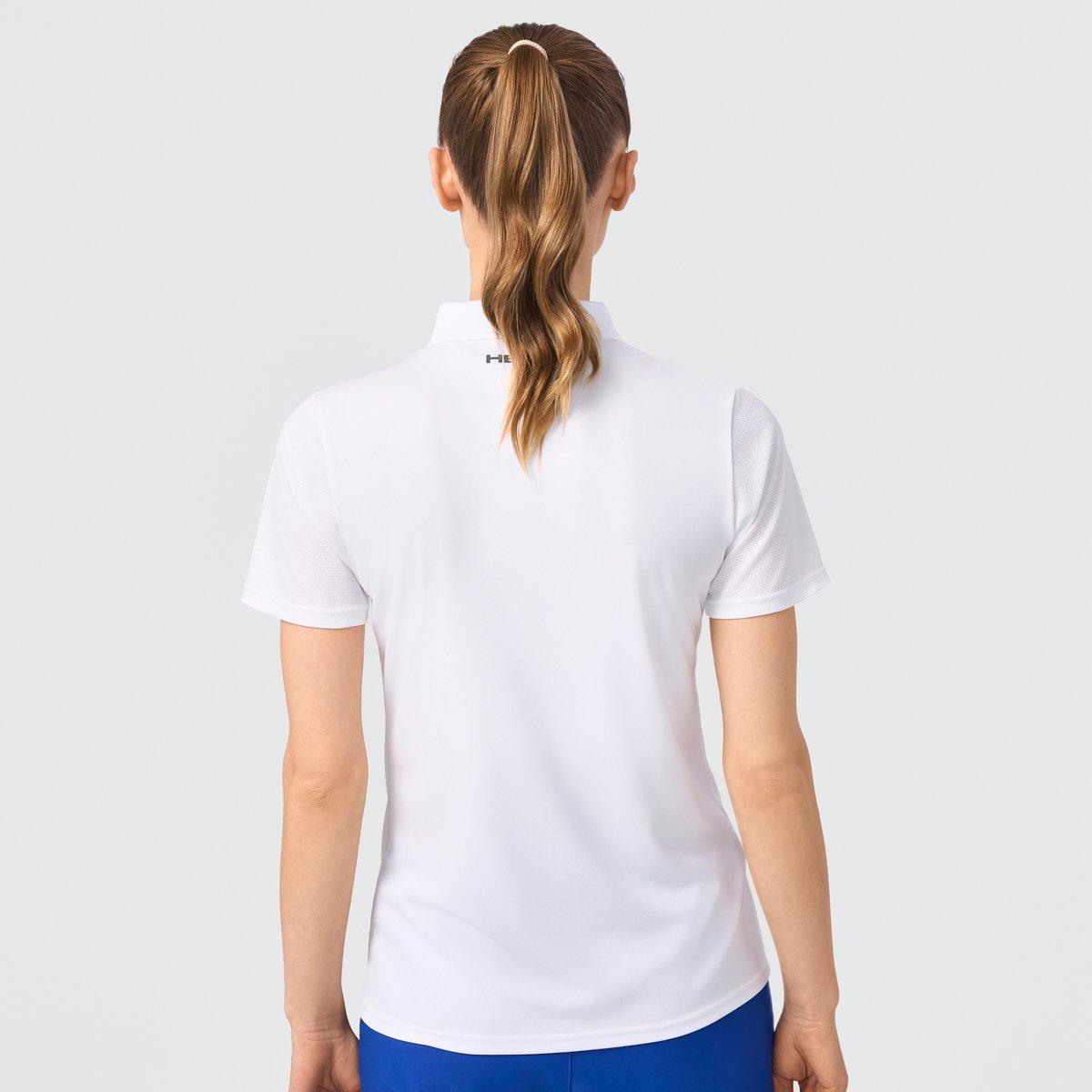 HEAD CLUB 25 TECH Polo Shirt Women