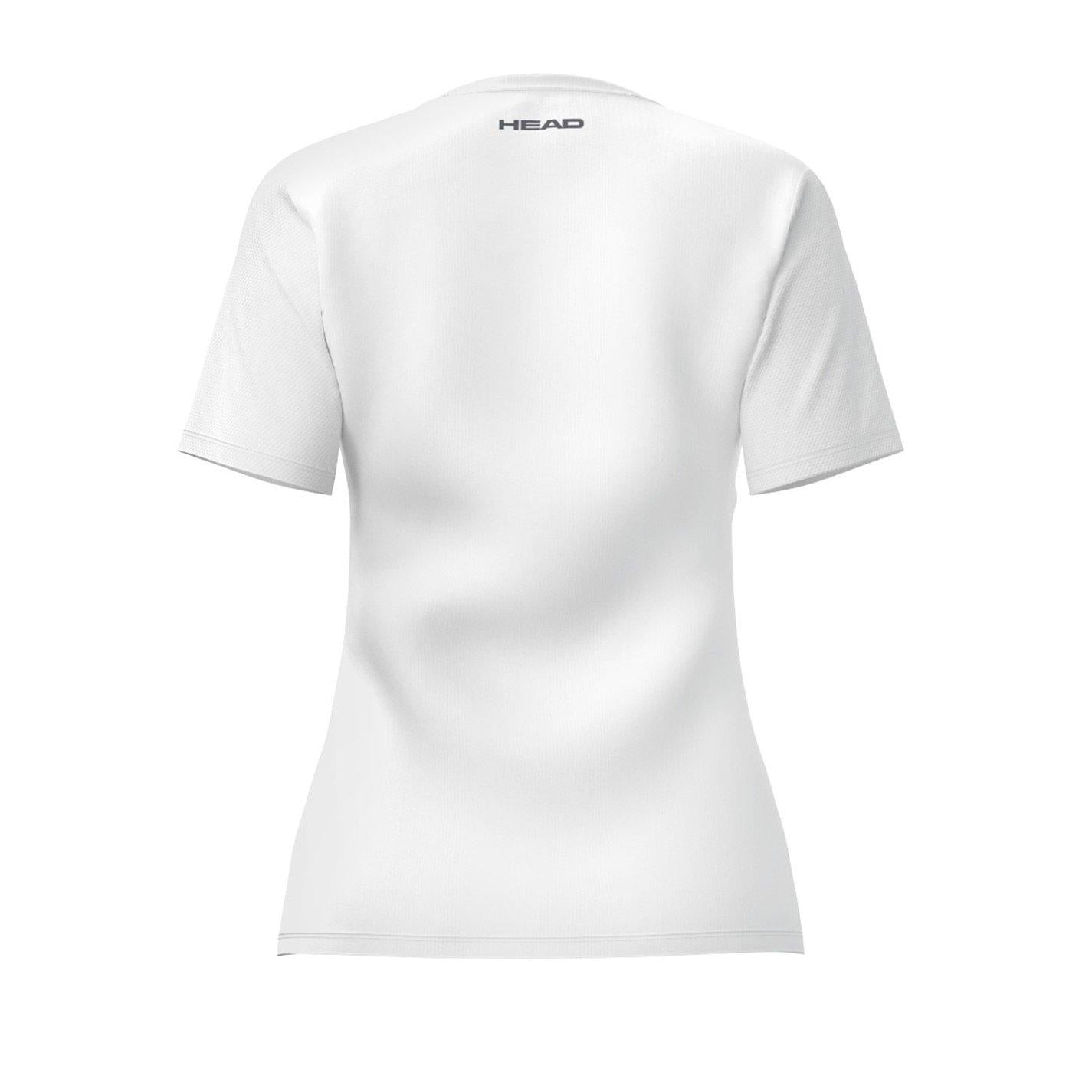 HEAD Club 25 Tech T-Shirt Women