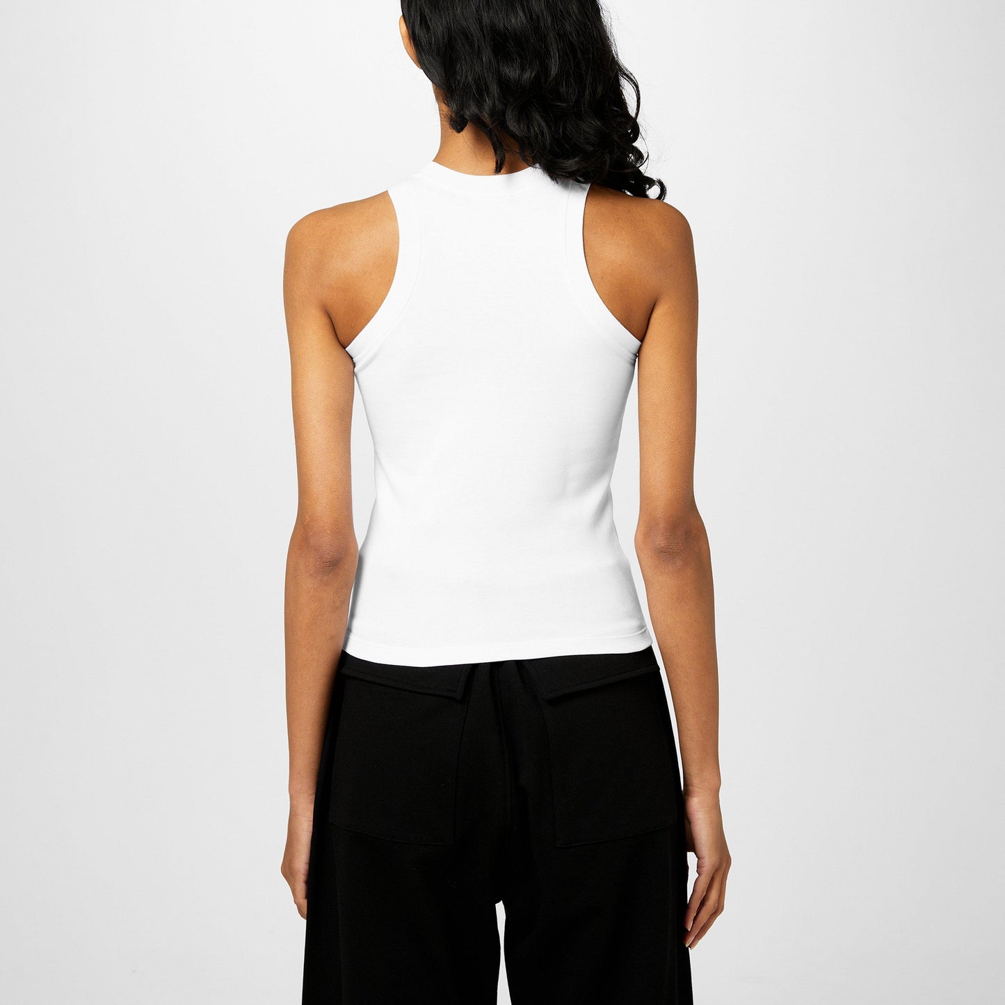 Balmain Retro Pb Tank Top
