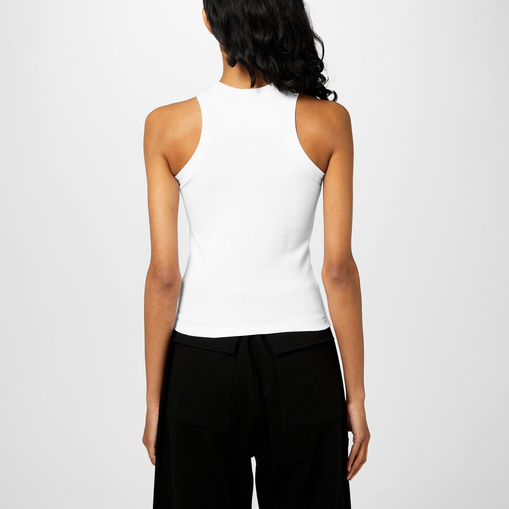 Balmain Retro Pb Tank Top