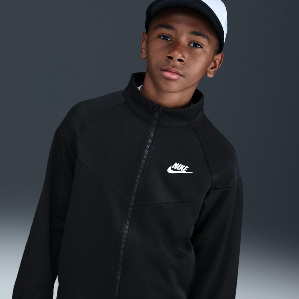 Nike NSW Poly Tracksuit Juniors
