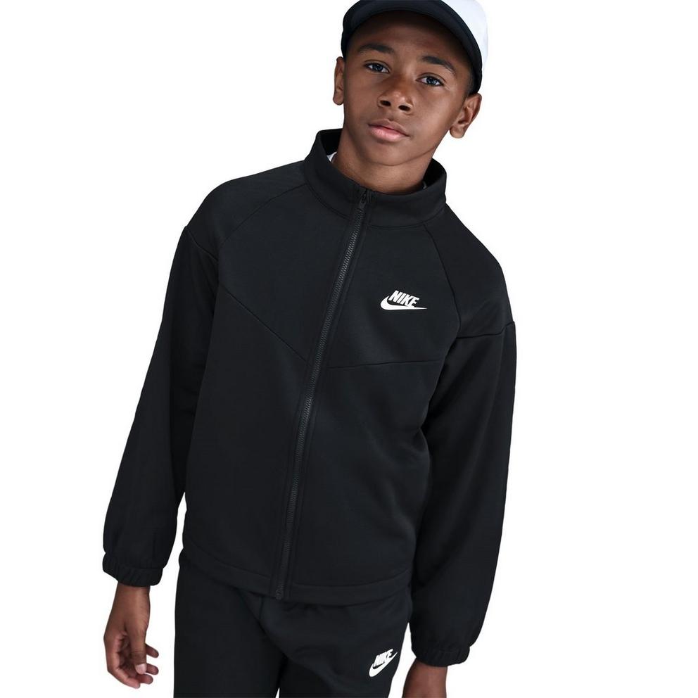 Nike NSW Poly Tracksuit Juniors