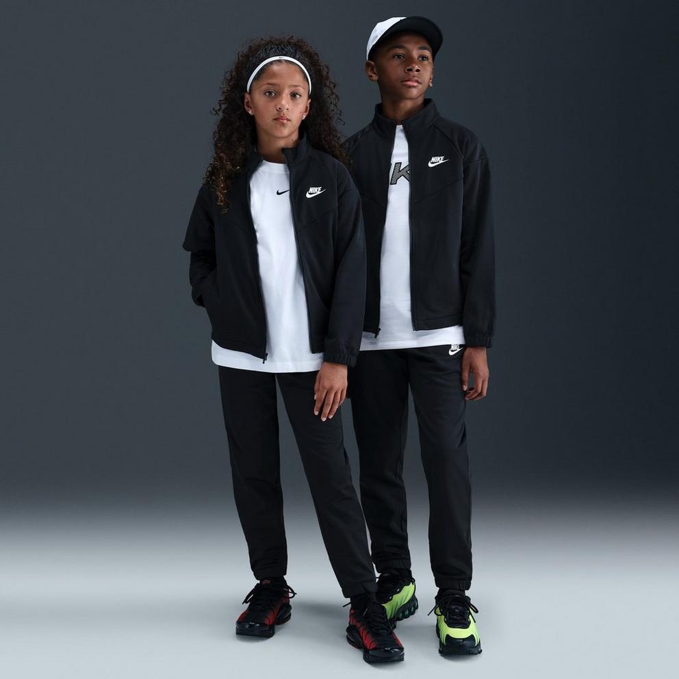 Nike NSW Poly Tracksuit Juniors
