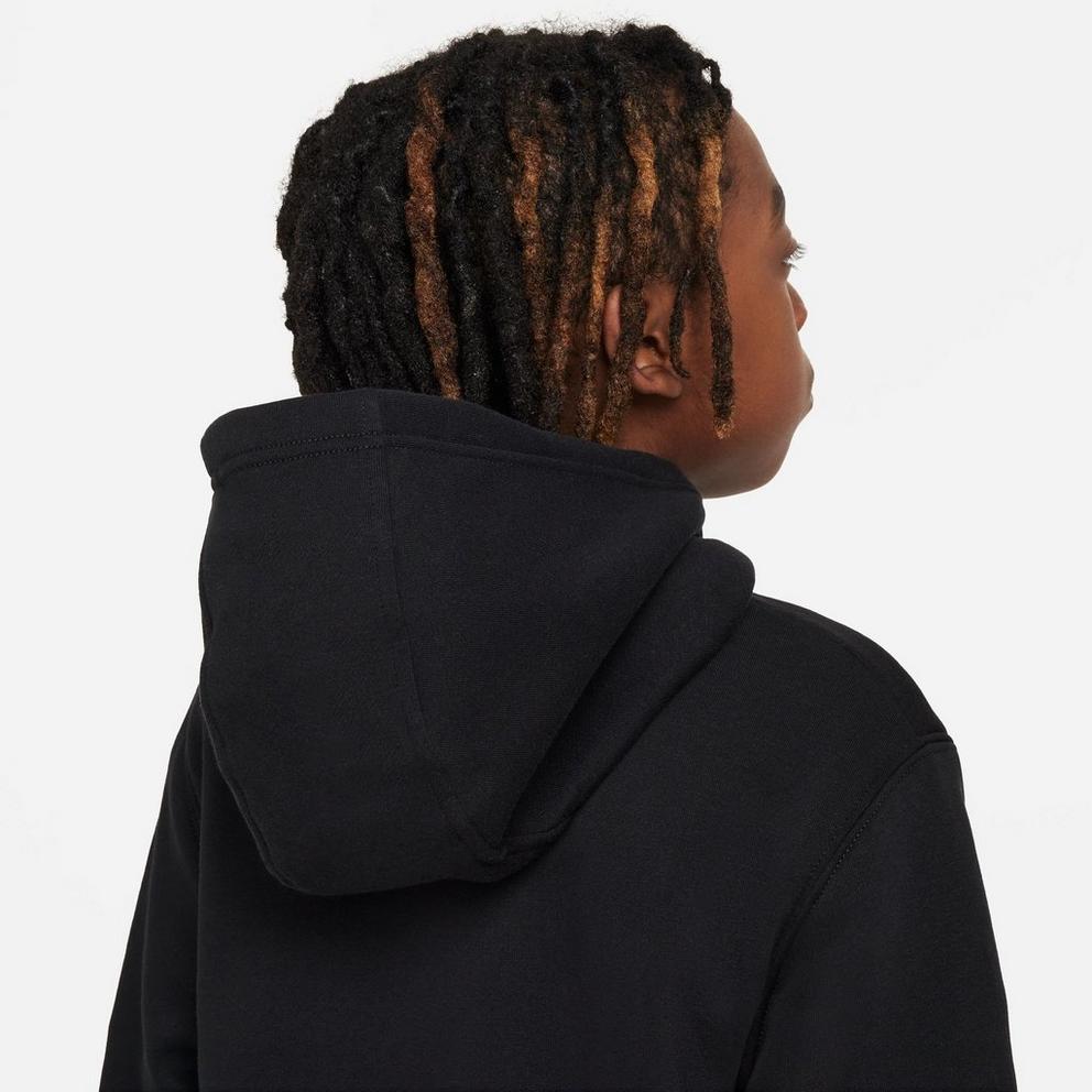 Nike Fleece Tracksuit Junior Boys