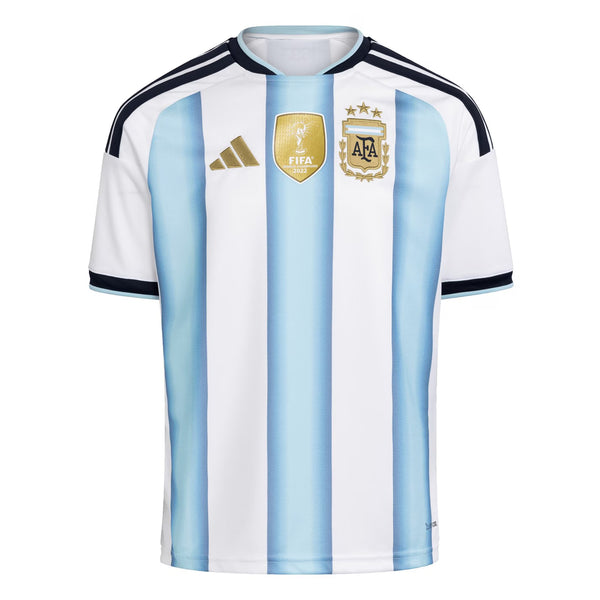 adidas Argentina Home Shirt World Cup 2026 Juniors