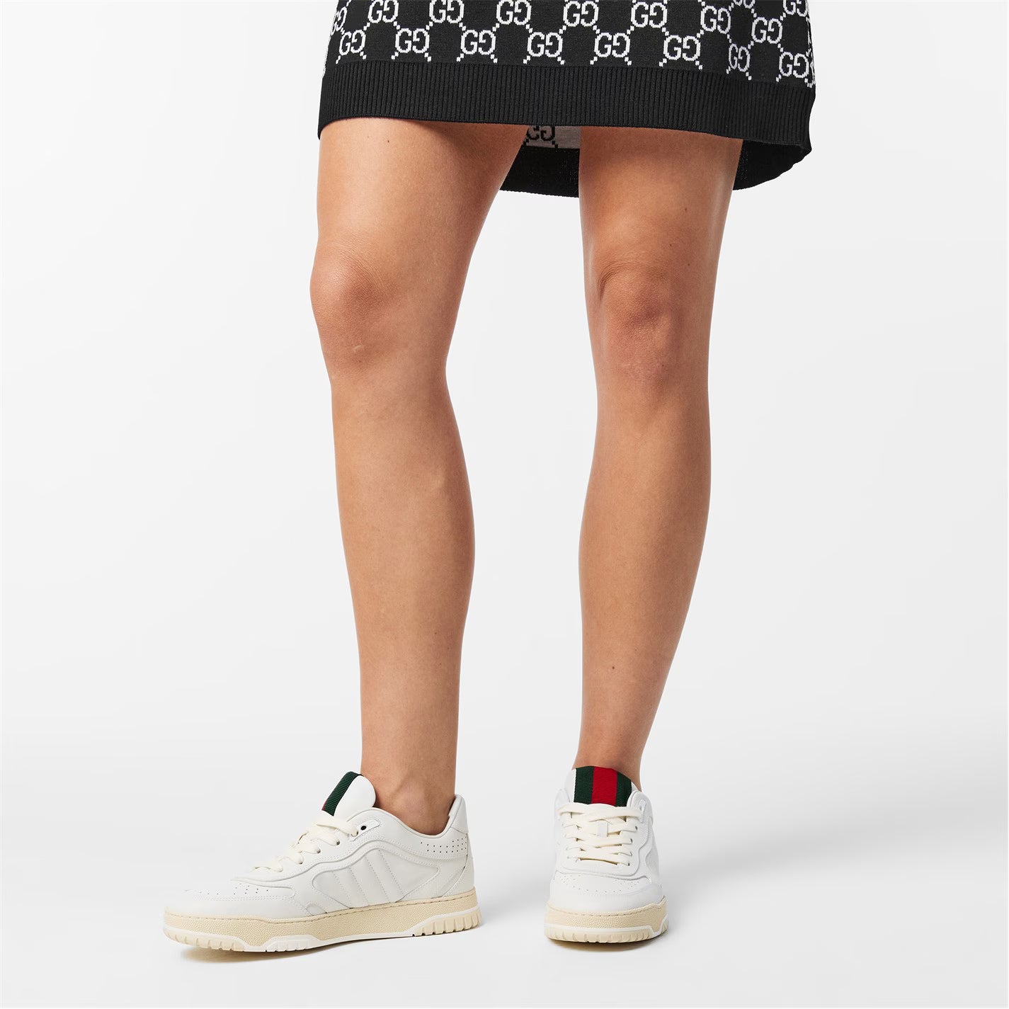 GUCCI Women's Web Low-Top Trainers