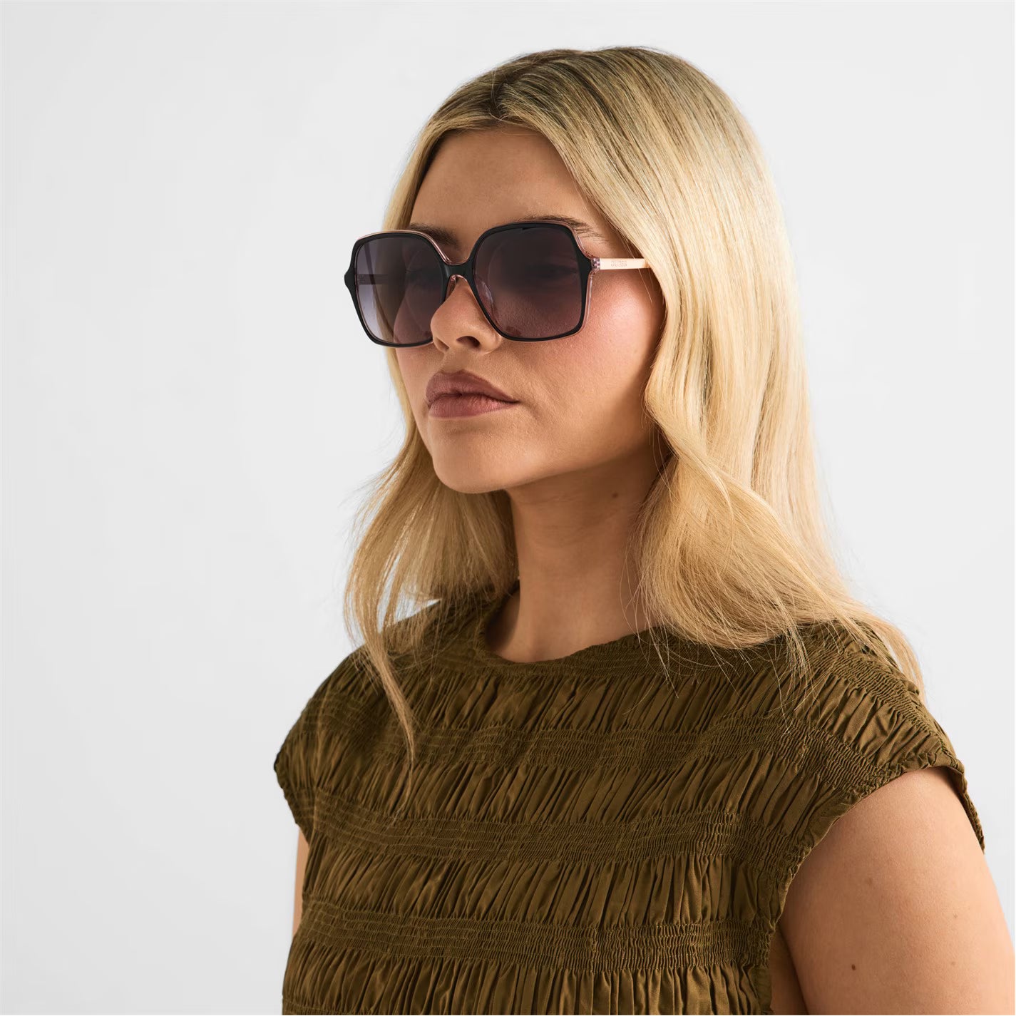 Women's Square Sunglasses