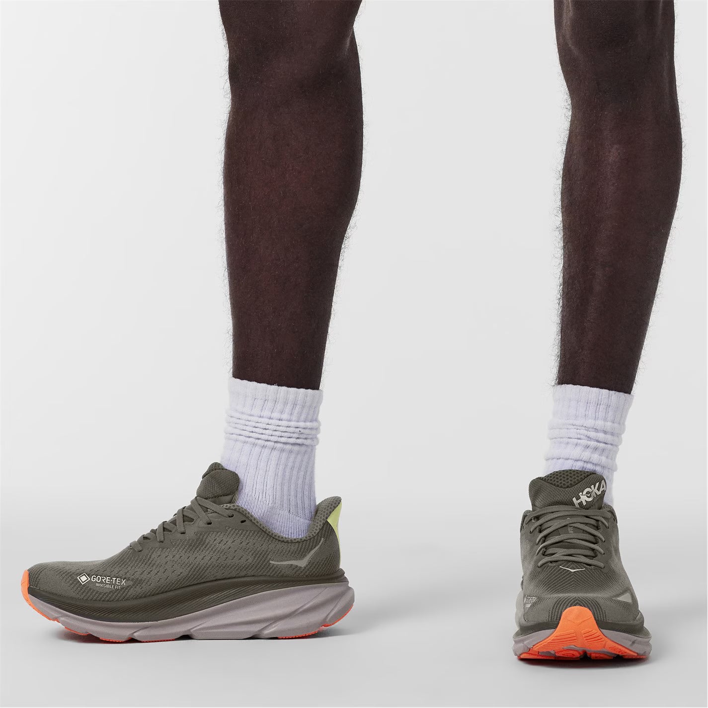 Mens Clifton 9 GORE-TEX Running Shoes