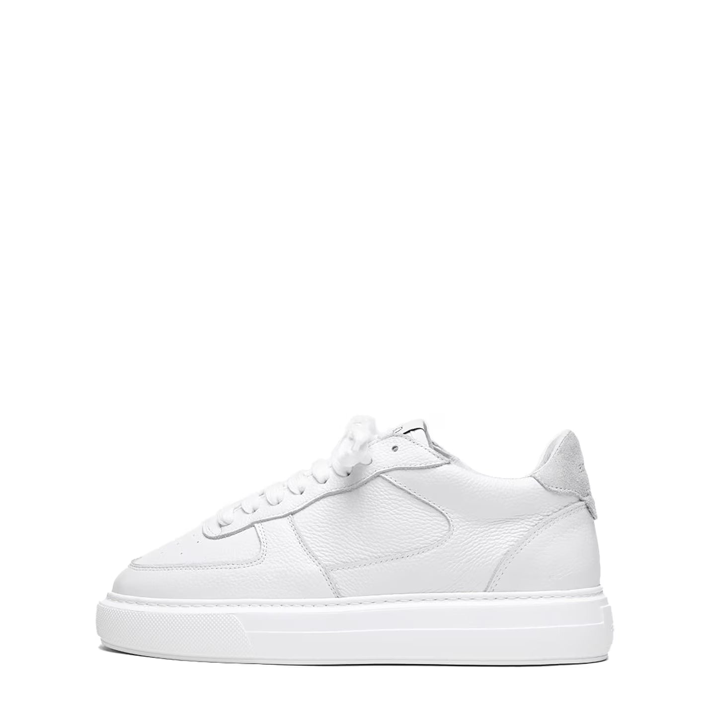 Men's Court Suede Trainers