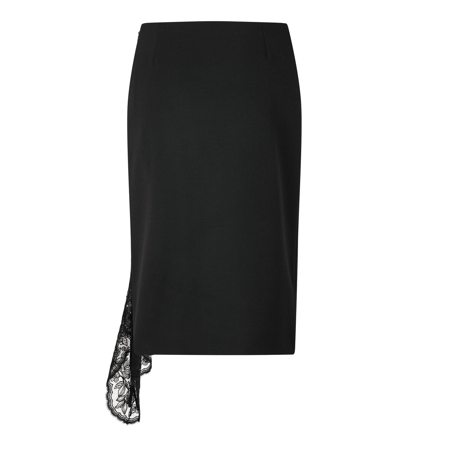 Alexander McQueen Alex Lace Pencil Ski Ld63