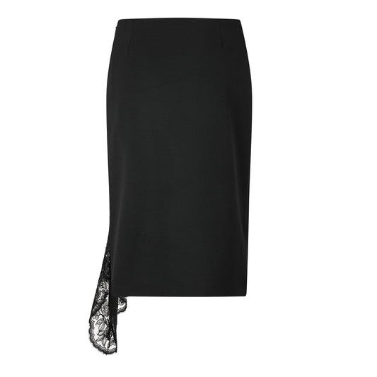 Alexander McQueen Alex Lace Pencil Ski Ld63