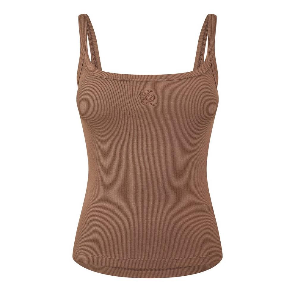 4th and Reckless Women's Scoop Tank Top