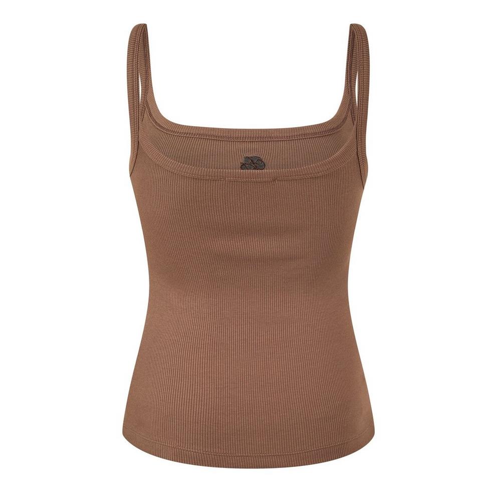 4th and Reckless Women's Scoop Tank Top