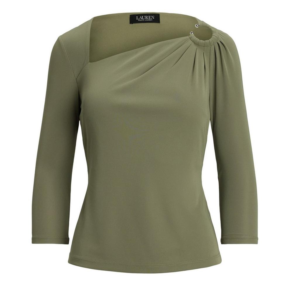 Lauren by Ralph Lauren Women's Ataine Long-Sleeve T-Shirt