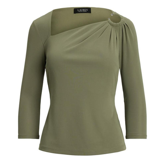 Lauren by Ralph Lauren Women's Ataine Long-Sleeve T-Shirt