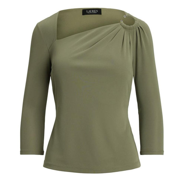 Lauren by Ralph Lauren Women's Ataine Long-Sleeve T-Shirt