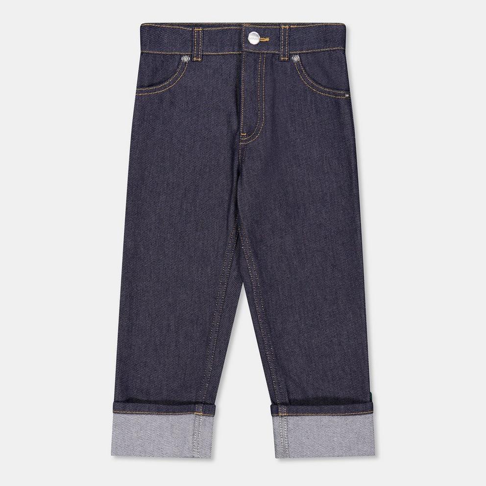 Gucci Unisex Kids' Denim Shorts