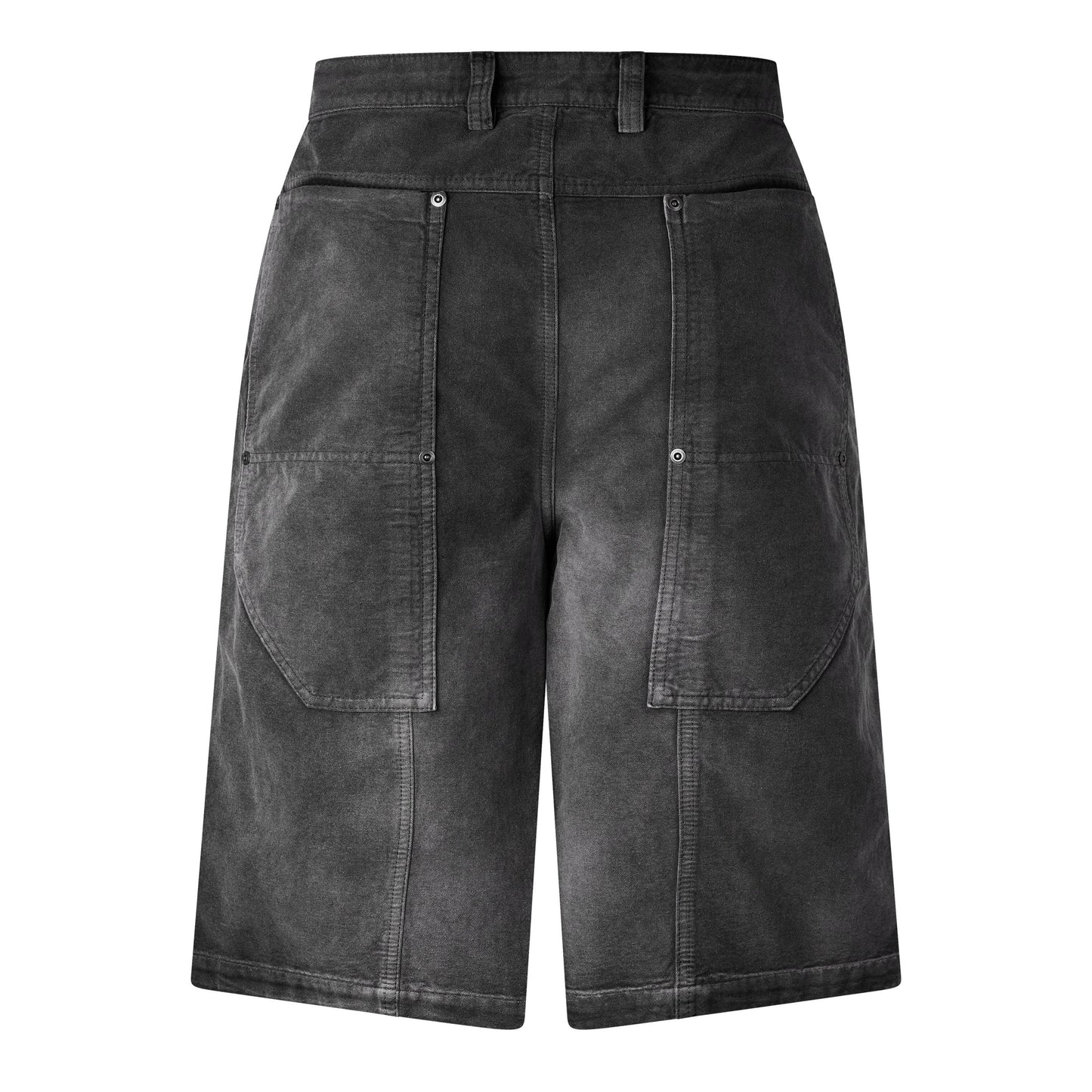 Off White Men's Denim Shorts