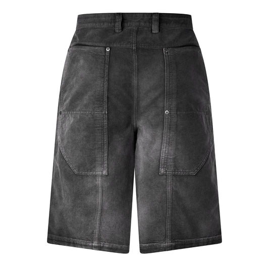 Off White Men's Denim Shorts