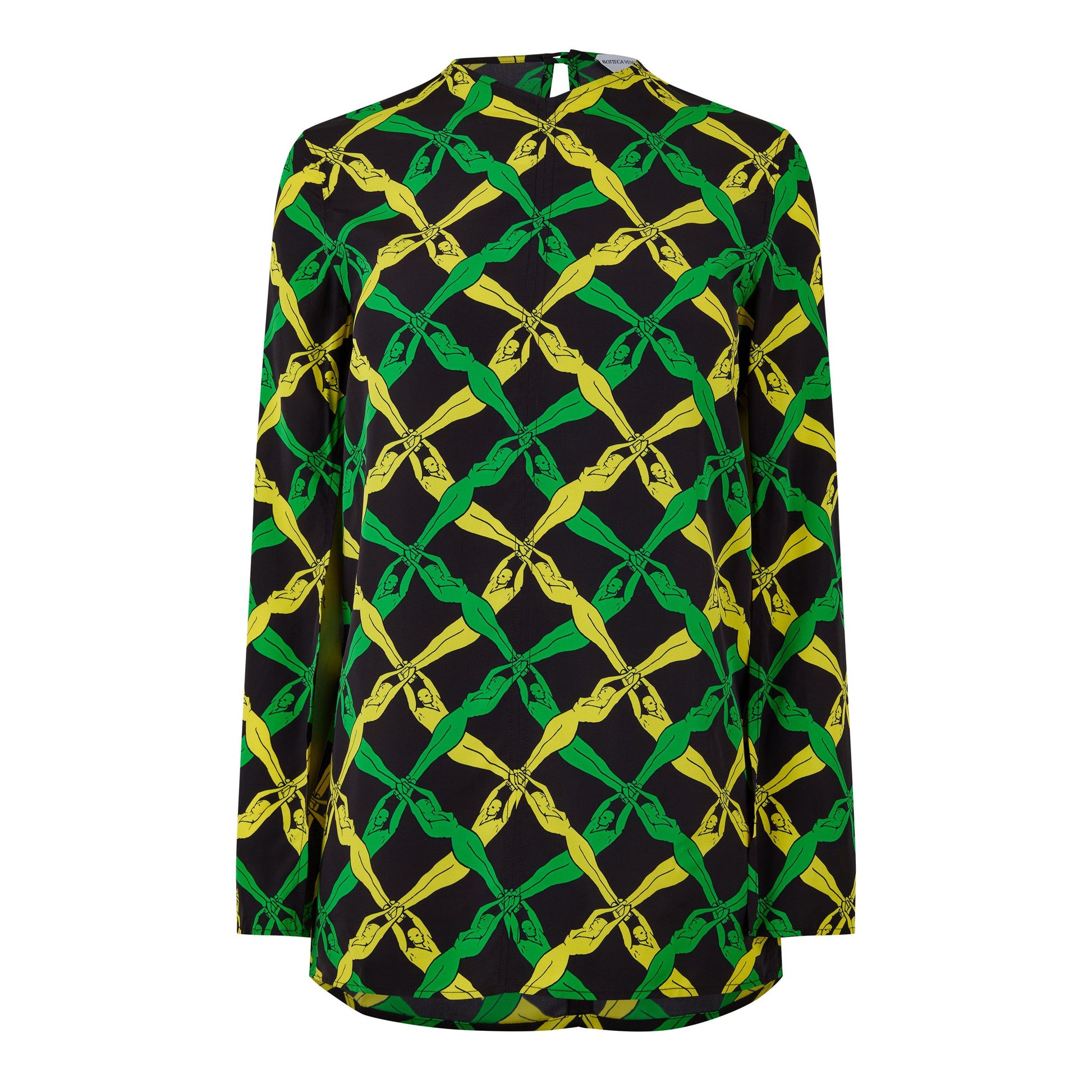 Bottega Veneta Women's Long Sleeve T-Shirt