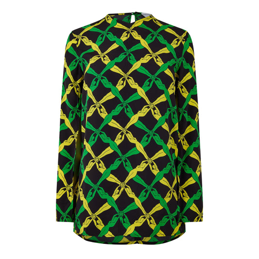 Bottega Veneta Women's Long Sleeve T-Shirt