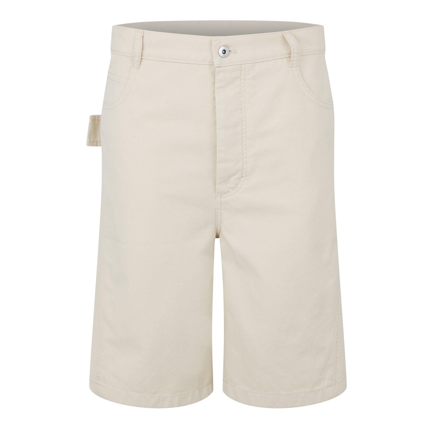 Bottega Veneta Men's Denim Shorts