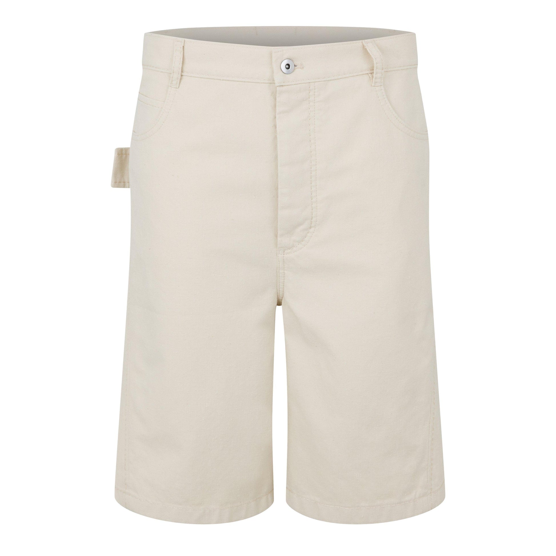 Bottega Veneta Men's Denim Shorts
