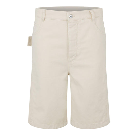 Bottega Veneta Men's Denim Shorts