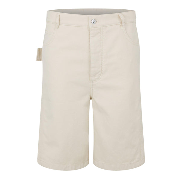 Bottega Veneta Men's Denim Shorts