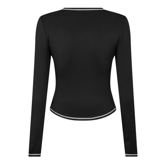 TALA ULTRALITE LS ACTIVE TEE CONTRAST STITCH