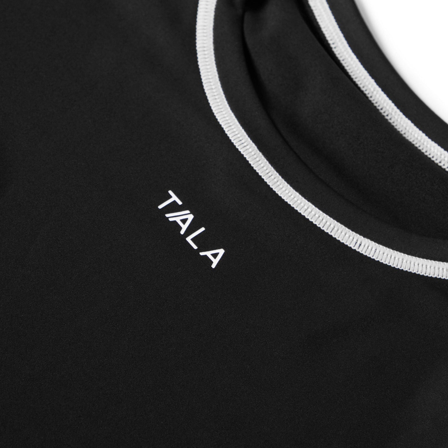 TALA ULTRALITE LS ACTIVE TEE CONTRAST STITCH