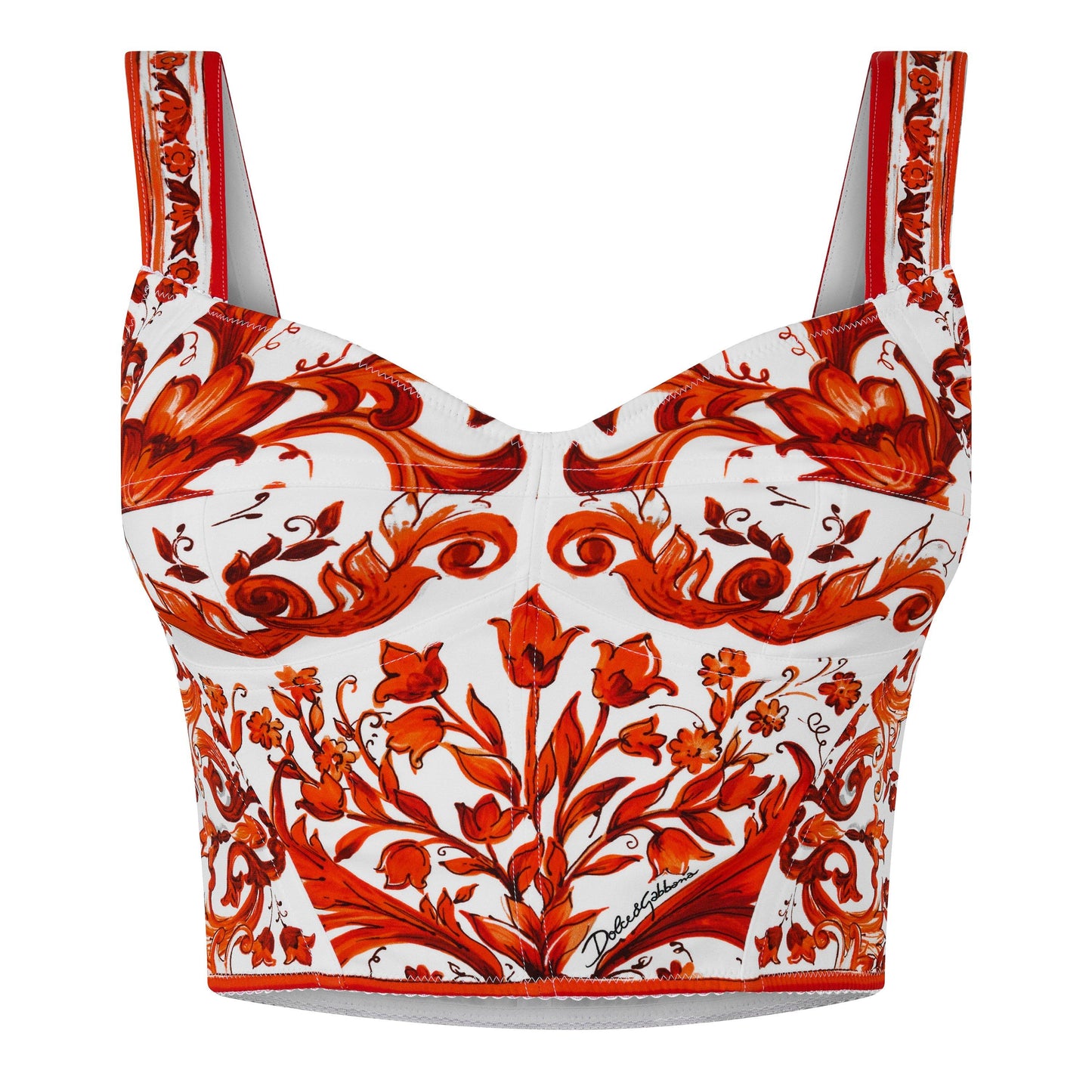 Dolce and Gabbana DG Bustier Ld63