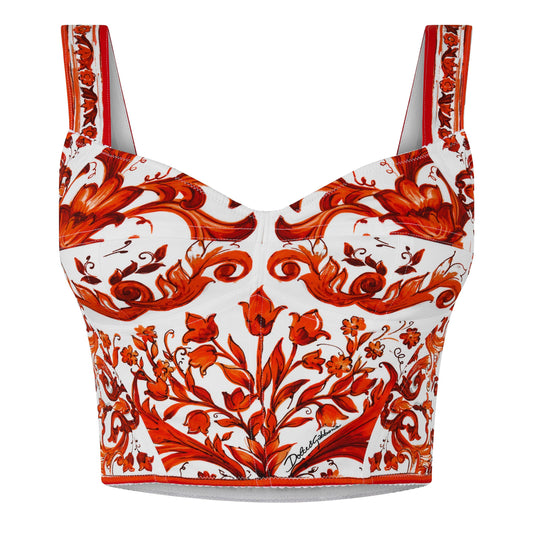 Dolce and Gabbana DG Bustier Ld63