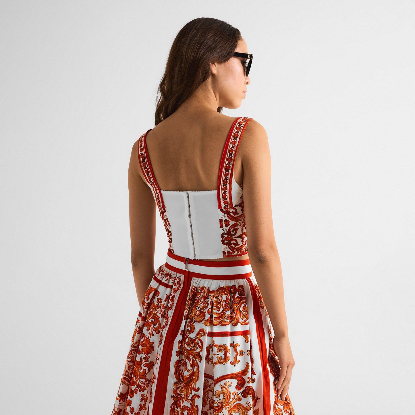 Dolce and Gabbana DG Bustier Ld63