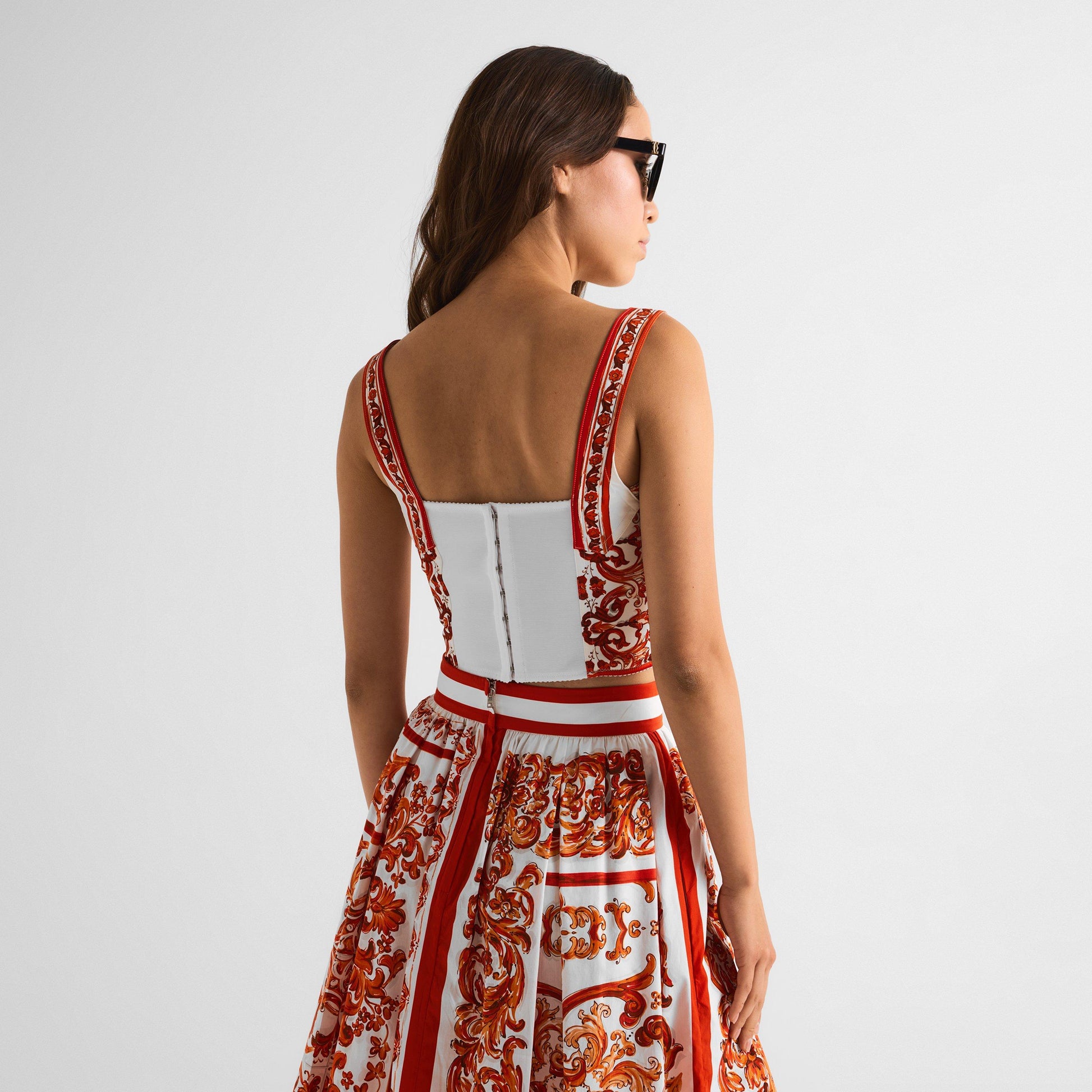 Dolce and Gabbana DG Bustier Ld63