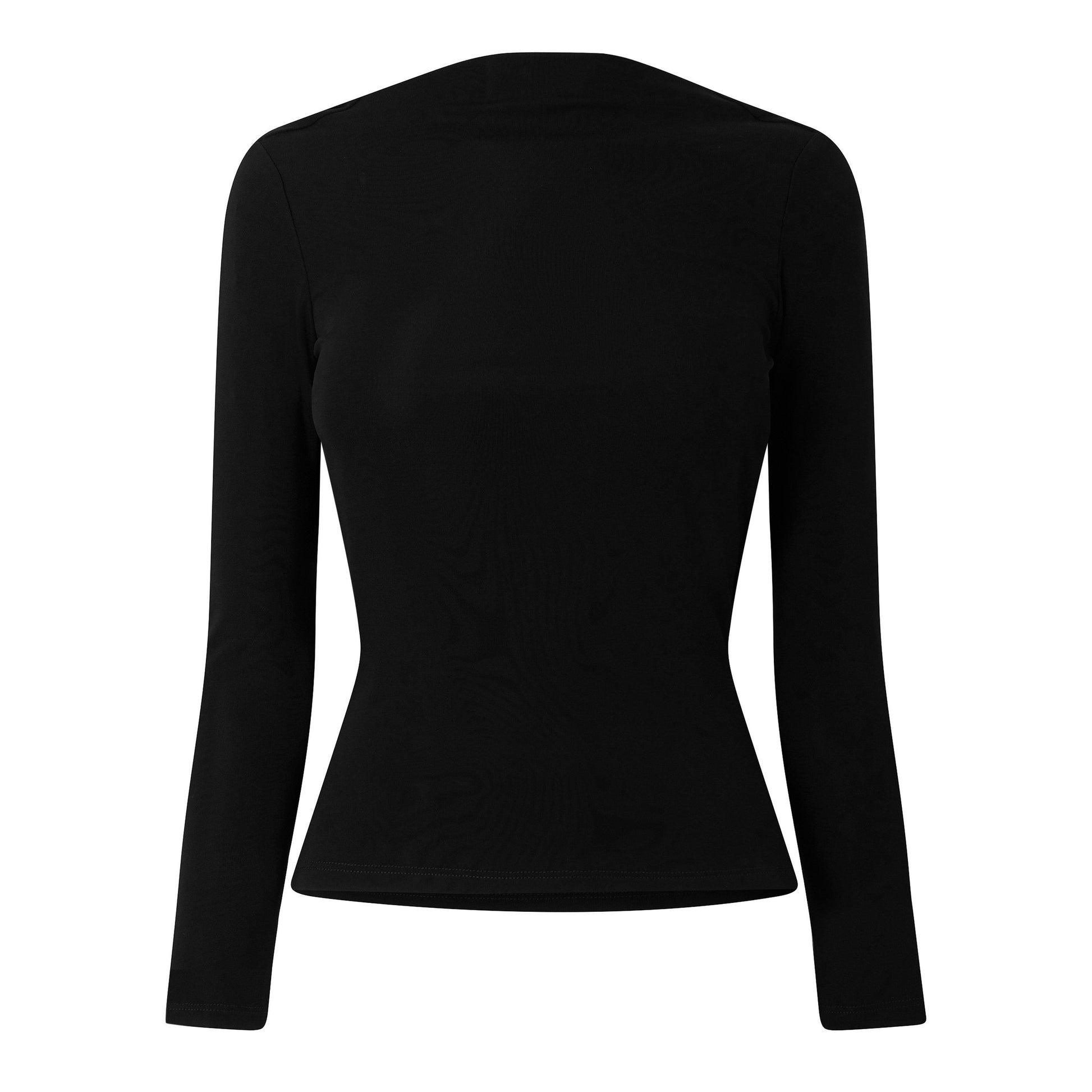 Cult Gaia Women's Vayda Long Sleeve T-Shirt