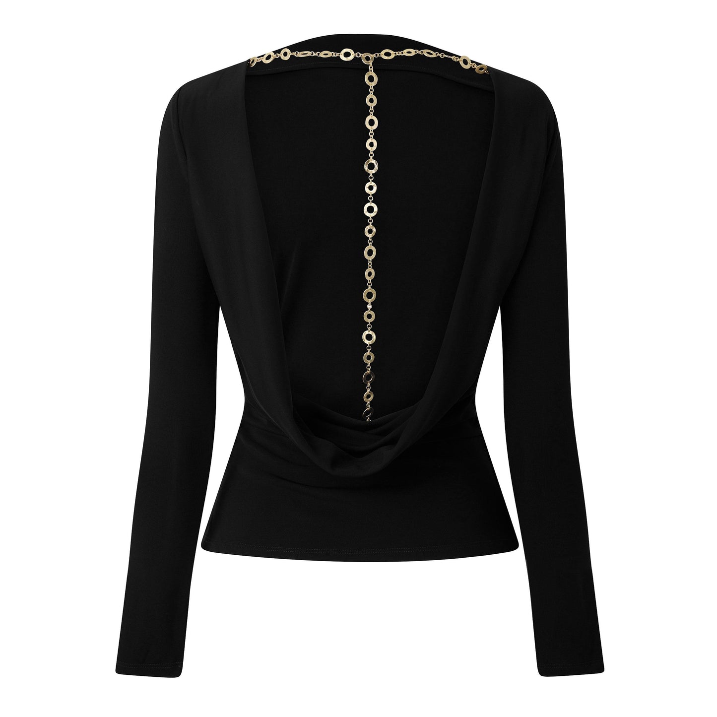 Cult Gaia Women's Vayda Long Sleeve T-Shirt