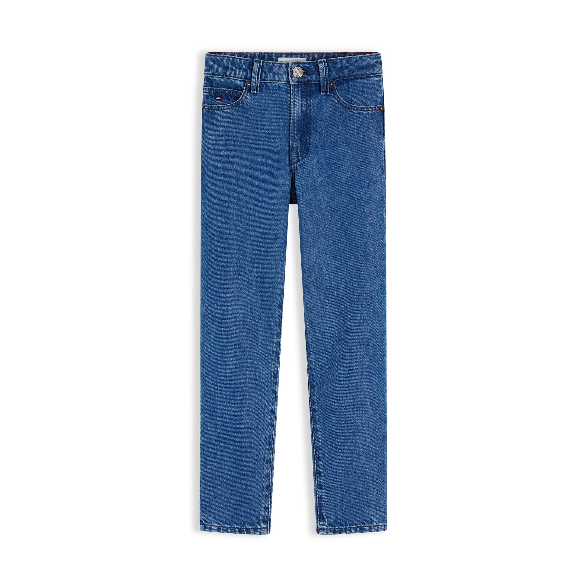 Tommy Hilfiger Kids' Straight Leg Jeans