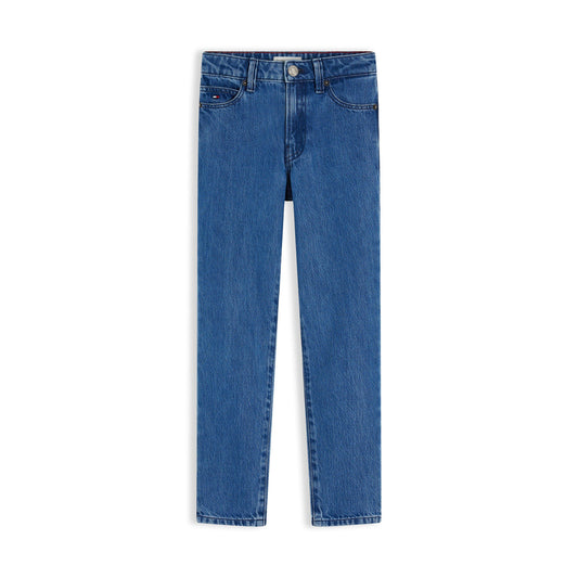 Tommy Hilfiger Kids' Straight Leg Jeans