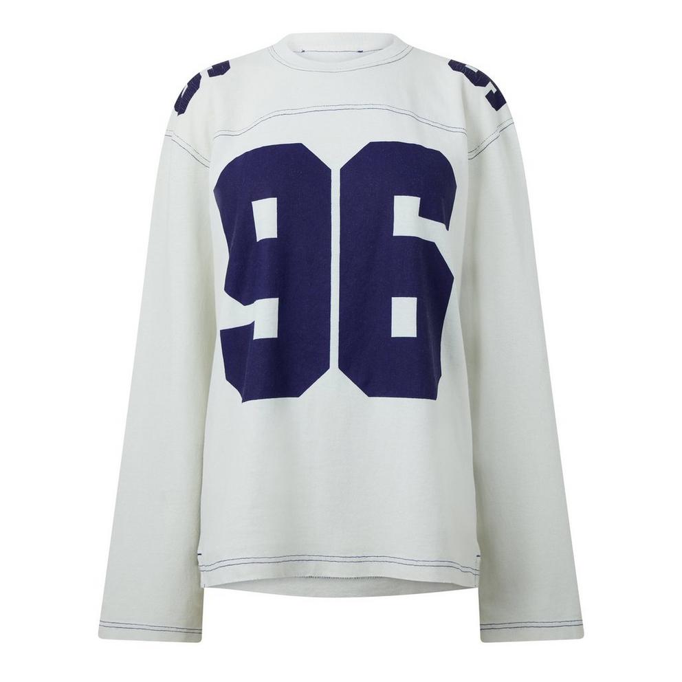 Acne Studios Women's Long Sleeve T-Shirt
