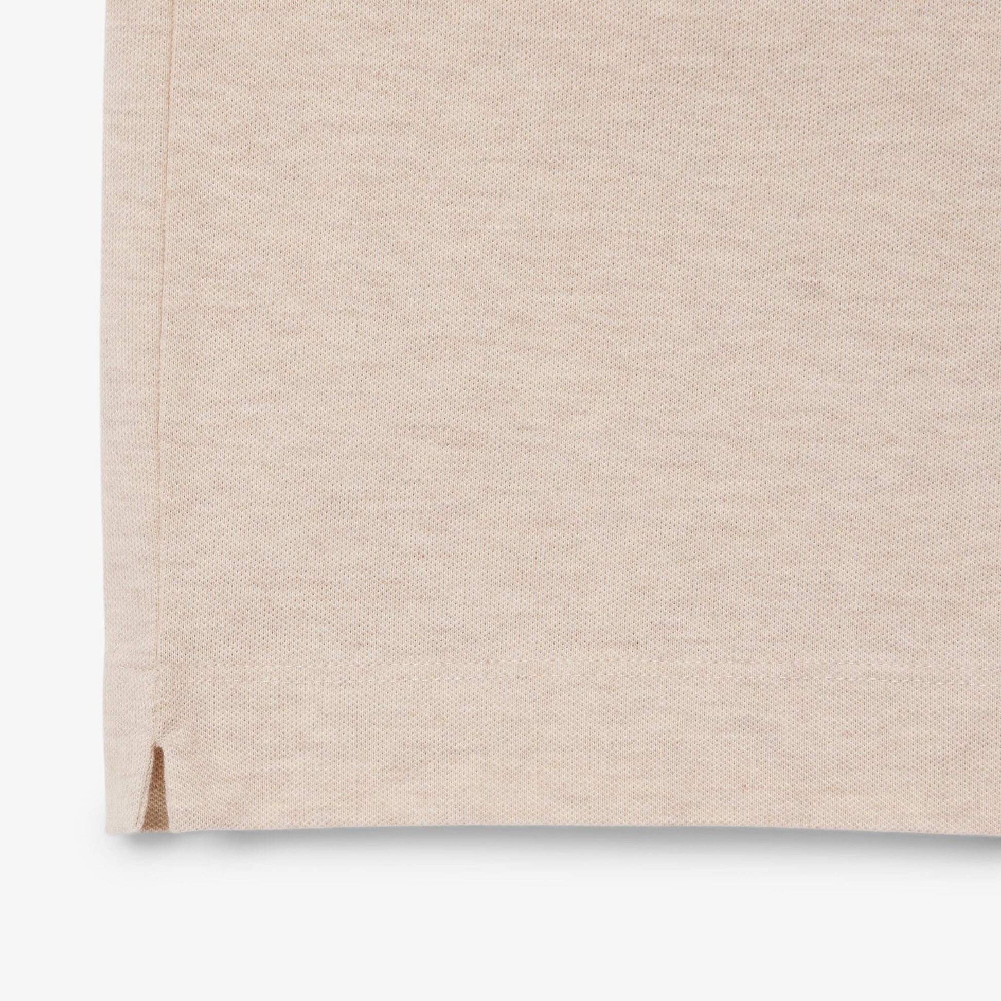 Regular Fit Paris Stretch Piqué Polo Shirt
