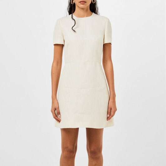 Valentino Toile Iconographe Crepe Couture Short Dress