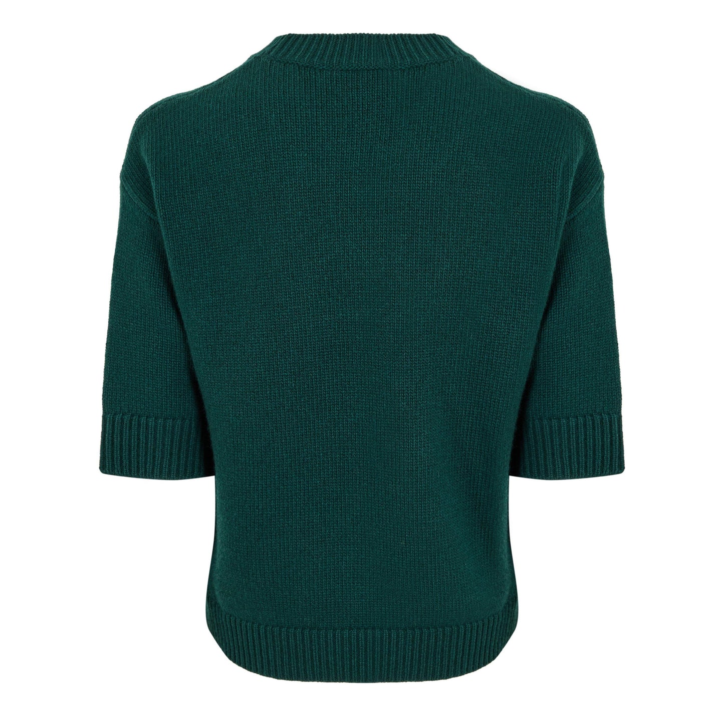 Gucci Women's Knitted Crop Top