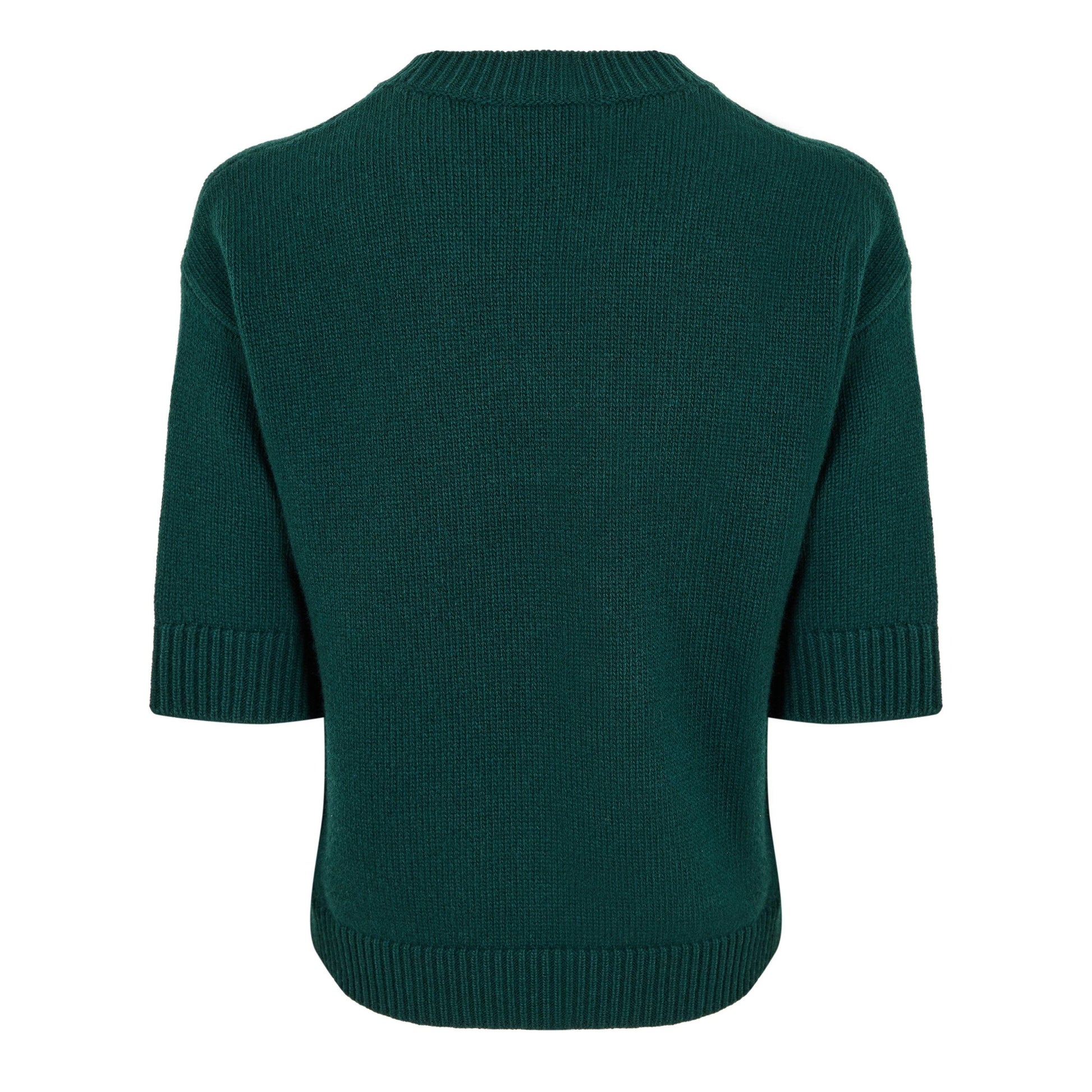 Gucci Women's Knitted Crop Top